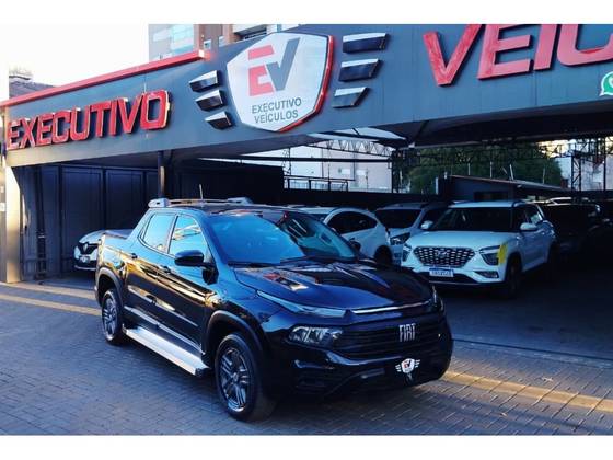 FIAT TORO 2.0 16V TURBO DIESEL ENDURANCE 4WD AT9 FIAT TORO 2.0 16V TURBO DIESEL ENDURANCE 4WD AT9